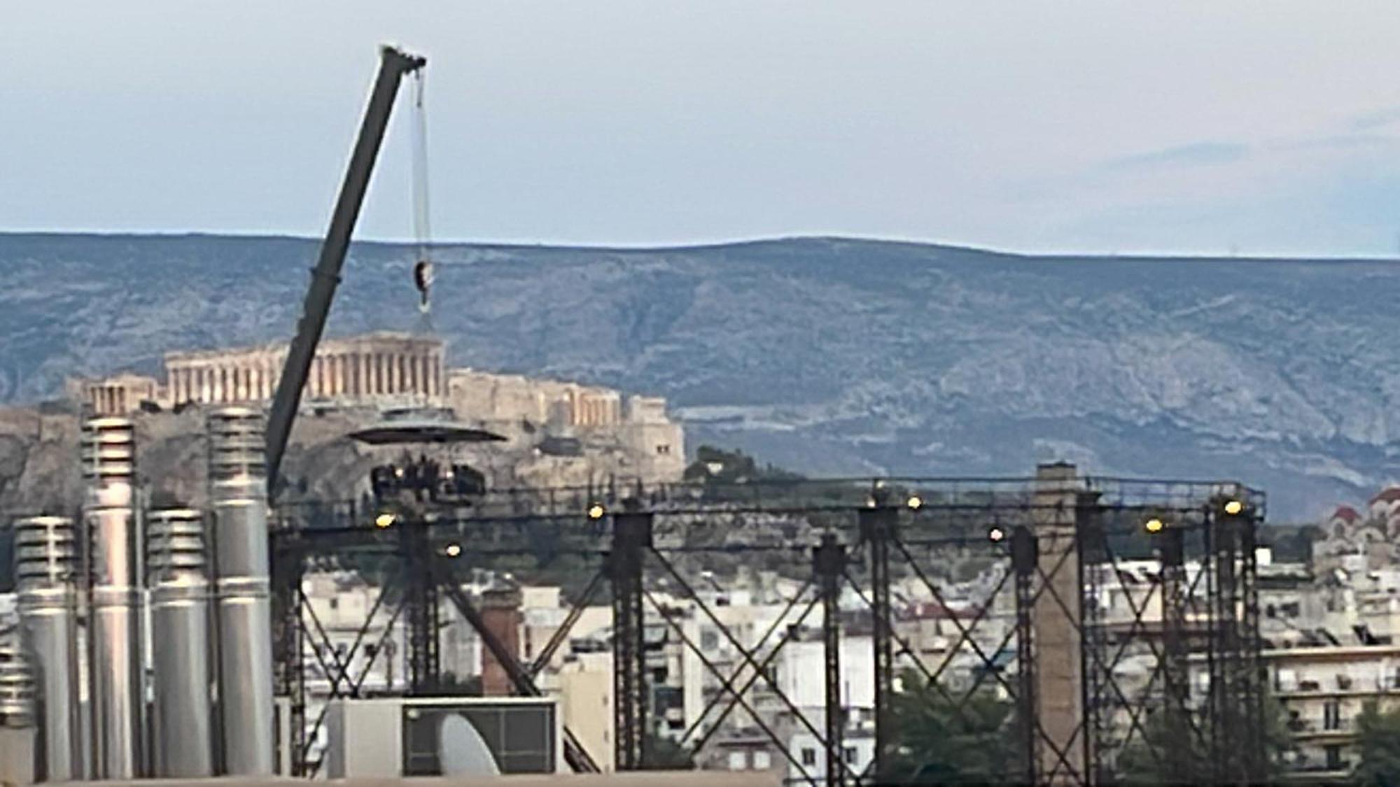 Appartement Gkazi On Metro “kerameikos” Athènes